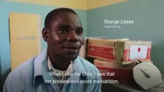 Busting myths, treating malnutrition in Malawi