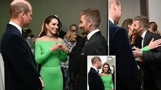 What Prince William and Kate think of Brooklyn's attack on Victoria and David Beckham?