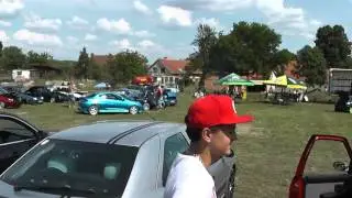 Tuning p&aacute;rty T&yacute;ni&scaron;ťko - Help Cup 2014