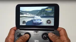 PC Gaming from the Steam Network on the GPD WIN