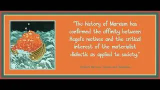 Conclusion from Reason and Revolution by Herbert Marcuse