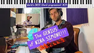 The genius of Nina Simone...