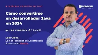 Cómo convertirse en desarrollador Java en 2024