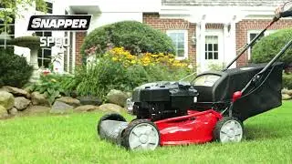 Snapper&reg; SP Series Walk Mowers | Available at Walmart&reg; (SP65, SP80, SP90)