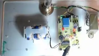 Electronic Eye Controlled Security System  General Electronics Projects