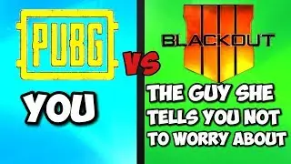 8 NEW THINGS PUBG CANT DO BUT BLACKOUT CAN!
