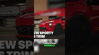 Chevy Bolt 2027 года с более быстрой зарядкой и спортивной отделкой RS!