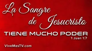 La Sangre de Jesucristo nos limpia de todo pecado | Palabra de Vida