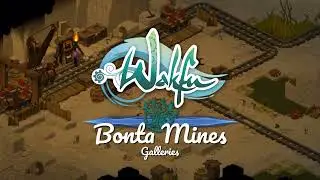 Wakfu OST - Bonta Mines / Interiors