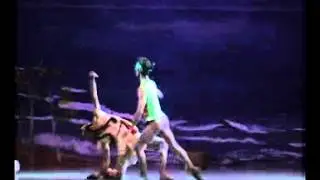 Hiawatha - Yellowstone Ballet Company