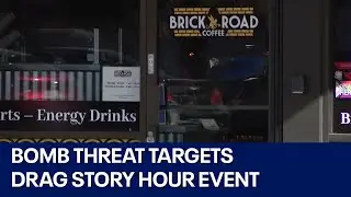 Bomb threat called into Tempe business that was hosting drag story hour