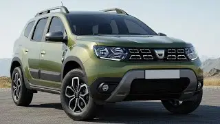 2026 Dacia Duster Review | New Design, 4x4 Power, Interior & Price | Auto Addicts