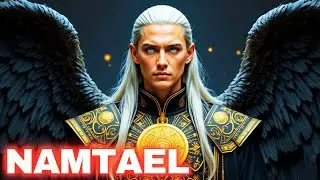 NAMTAEL: The Fallen Angel Who Returned to Heaven | The Forbidden Journey That Terrified Lucifer.