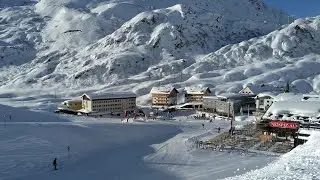 St Christoph Ski Resort Guide