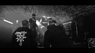 Social Insecurity @Bannermans Edinburgh 11.11.23