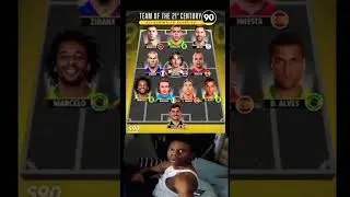 Best team in 21st century 💀 💀💀#cr7#goat#messi#speed#likeandsubscribe#ballondor#love#ramos#ak7respect