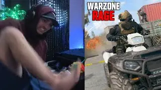 ULTIMATE WARZONE RAGE Compilation #3