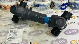 Construction case, new holland 87552422 propeller shaft | Genuine spare parts supply