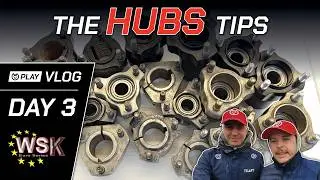 VLOG &ndash; Day 3 &ndash; WSK Euro Series 2026 &ndash; Rd 1 &ndash; Viterbo