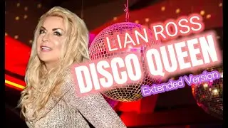 Lian Ross - Disco Queen (Extended Version) Fan Video