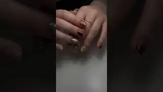 Wood Nymph Nails 🍃🧚