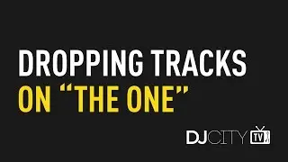 Dropping Tracks On 'The One'
