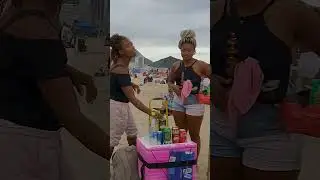 Rio de Janeiro CARNIVAL PARTY / Copacabana #rio #carnival