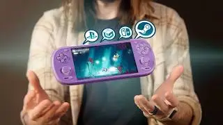 The handheld we&rsquo;ll all be recommending for the next year