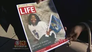 Huge Turnout For Funeral Of MTA Bus Driver Killed In Crash
