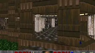 Doom II NRFTL level 2, The Pain Labs: Keys, Secrets, exit