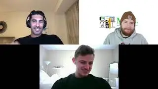 How Did AMIN Find MIC | His Journey To Becoming A Moderator | After Hours Podcast | Ep.7*