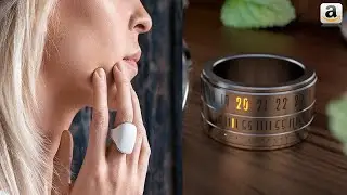 ये Smart Ring आपकी जिंदगी बदल देगी॥ This Smart Ring Almost Change Your Life. [IQ Mind ]