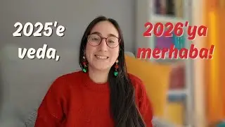 2025 nasıl geçti & gelecek yıla mektup
