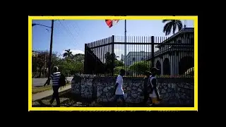 Breaking News | Cuba responds after Canada pulls diplomats&rsquo; families