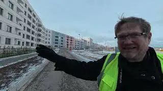 Neuer Stadtteil in N&uuml;rnberg - Lichtenreuth Teil 2