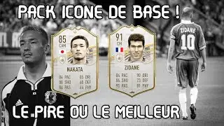 🔴PACK ICONE + ENORME PACK OPENING + SBC 19H / DEFI SWAP / EVENT FREEZE ! LIVE FIFA 21 / LIVE FUT 21