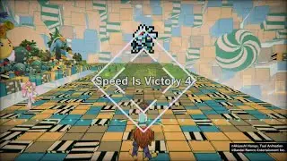 Digimon Story Time Stranger - Speed is Victory 4 No Hit