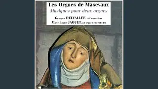 Pri&egrave;re des orgues de la Messe des pauvres