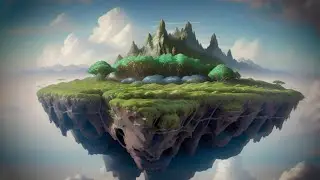 CDDA - Sky Island 1 - It Begins
