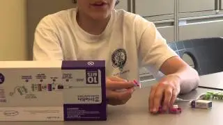 littleBits Episode 1 (The LED)