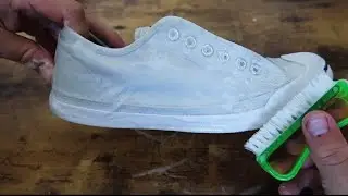 How to Clean Your White Converse at Home for FREE