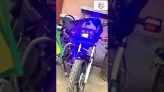 #splendor headlight change
