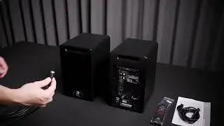 Argon Audio FORTE MK2 Aktivni Hi-Fi Zvučnik | Unboxing & Setup (HR, SLO, BIH, ENG)