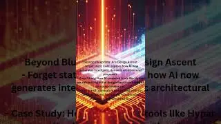 Digital Architects: The AI Revolution in Design and Construction