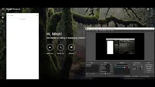 OBS STREAMING WITH MULTIPLE GUESTS