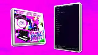 PLUGG ESSENTIALS DRUM KIT [+125 DRUMS, ONE SHOTS, LOOPS...]