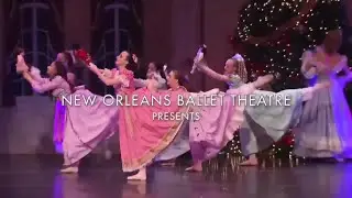 New Orleans Ballet Theatre: The Nutcracker