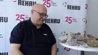 Poznajcie Piotra - specjalistę nie tylko z zakresu instalacji REHAU