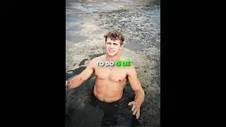 How To Escape Quicksand 😱 (@coltyy) #shorts