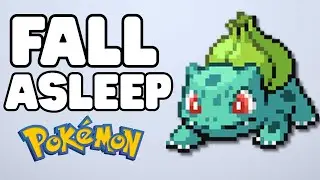 112 Minutes of Pok&eacute;mon Starter Facts to Fall Asleep to